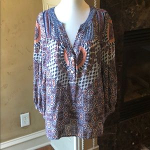 🔥🔥🔥Impeccable Pig Peasant Top, Small